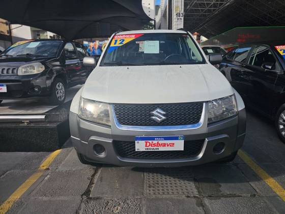 SUZUKI GRAND VITARA 2.0 4X4 16V GASOLINA 4P MANUAL SUZUKI GRAND VITARA 2.0 4X4 16V GASOLINA 4P MANUAL